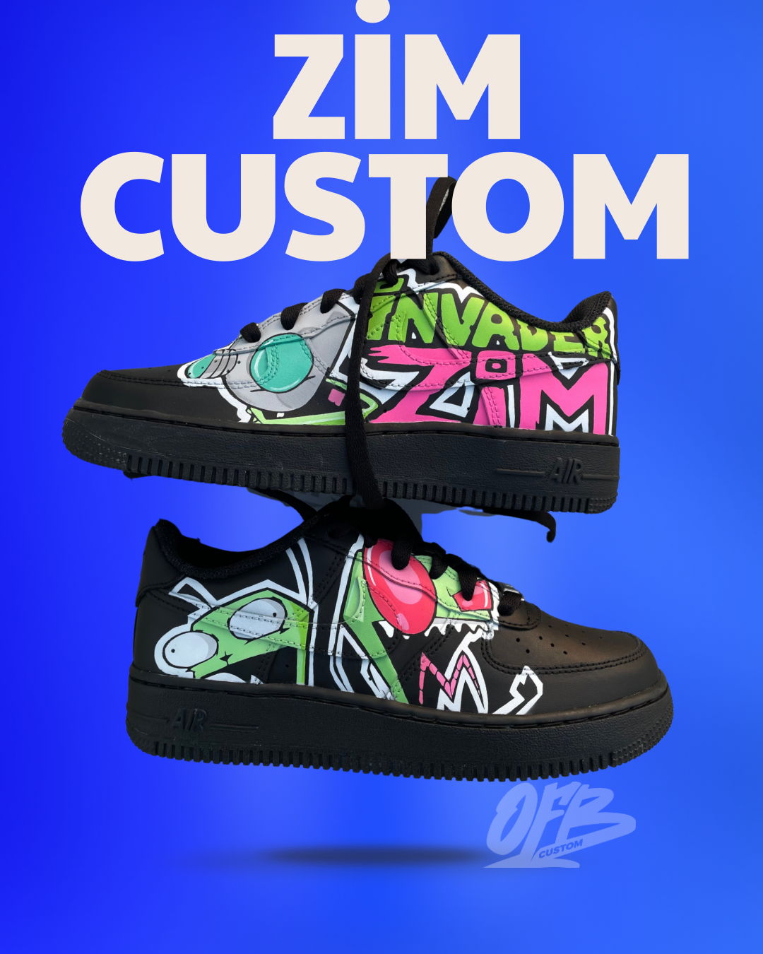 Zim Custom