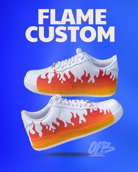 Flame Custom
