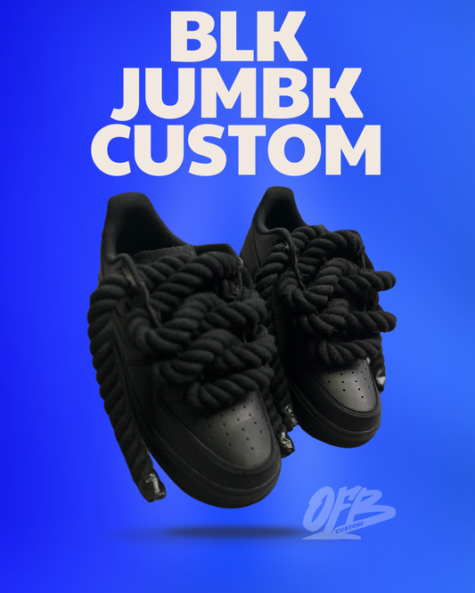 Blk Jumbo Custom