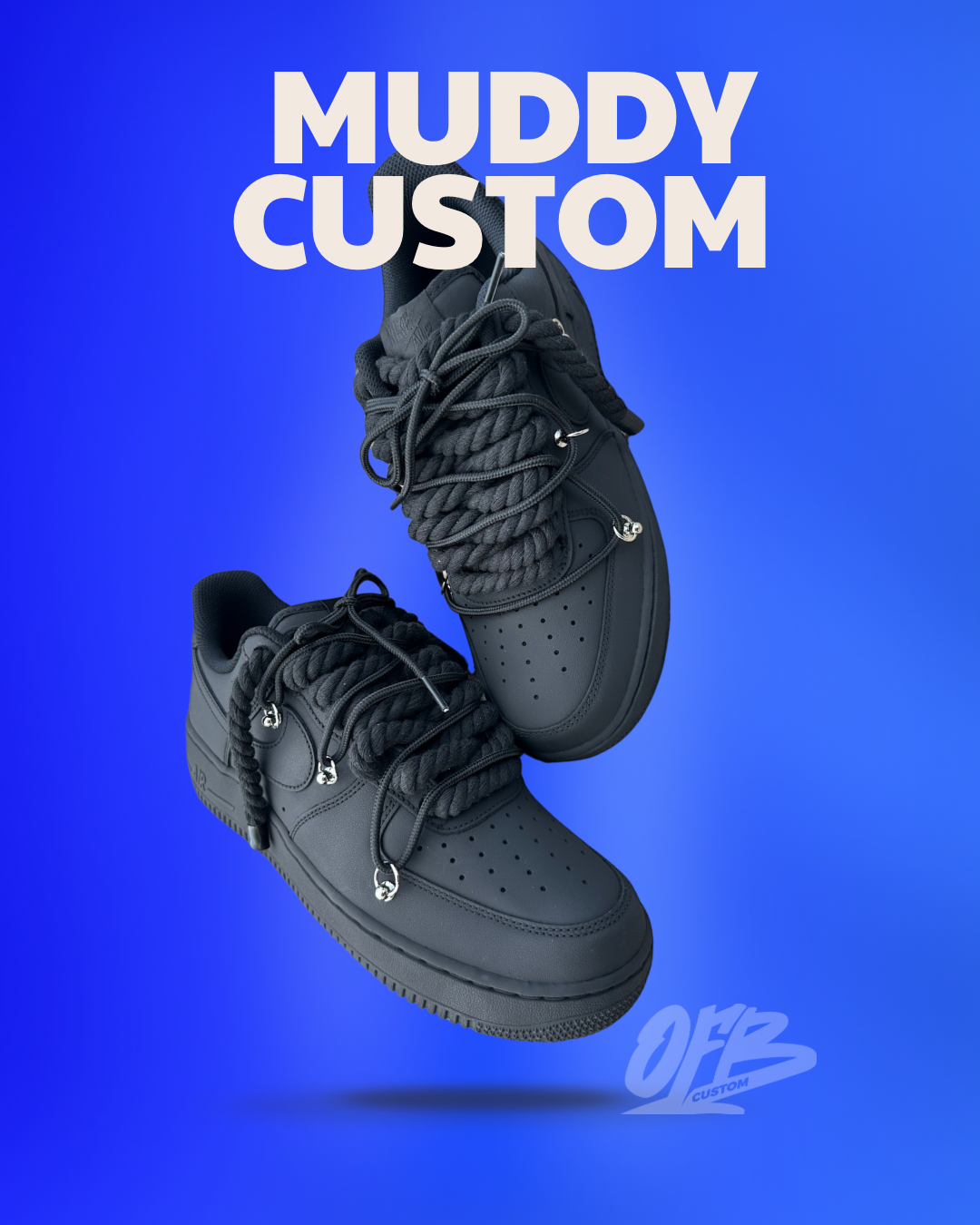 Matte Black Custom