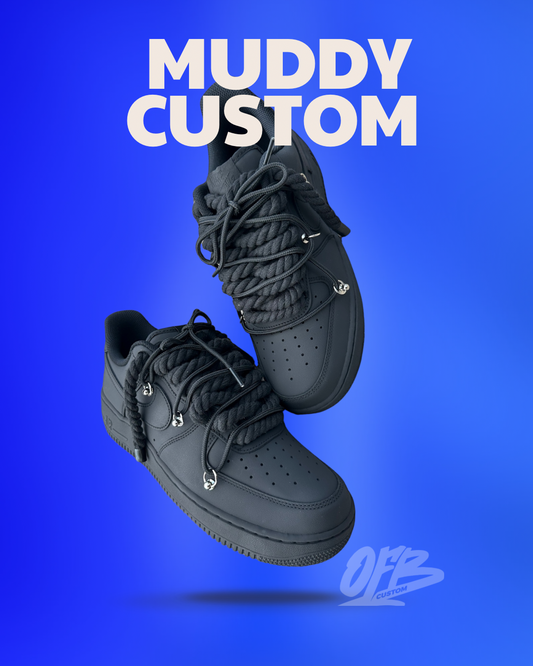 Matte Black Custom